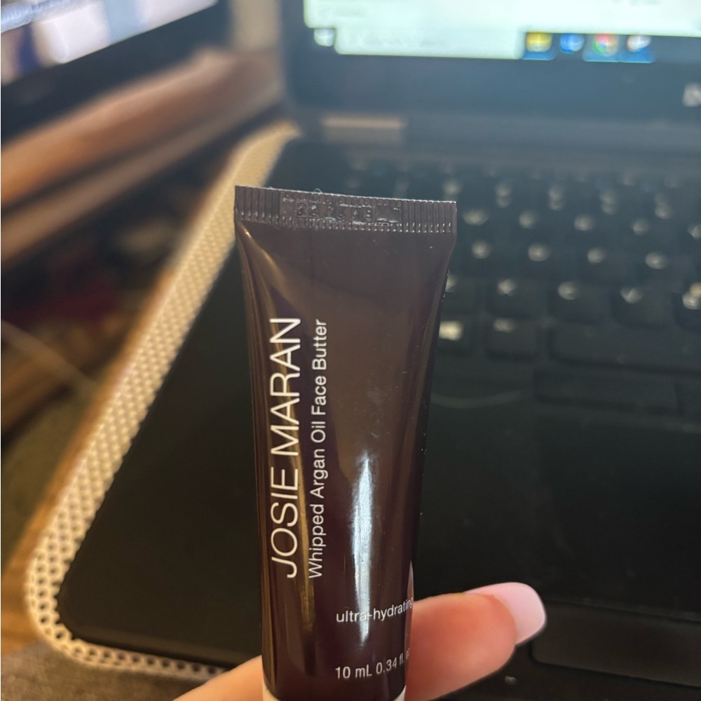 JOSIE MARAN Whipped Argan Oil Face Butter